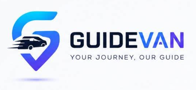 GuideVan — Your Journey, Our Guide